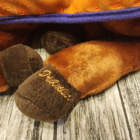 Breyer Brown Horse Prancer the Chestnut Bay Plush Stuffed Animal 2008 - Picture 3 of 9